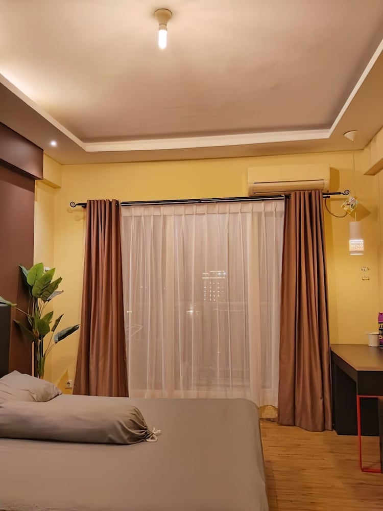 Galeri Ciumbuleuit Apartment at Bandung