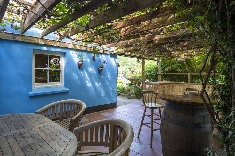 The Trengilly Wartha Inn