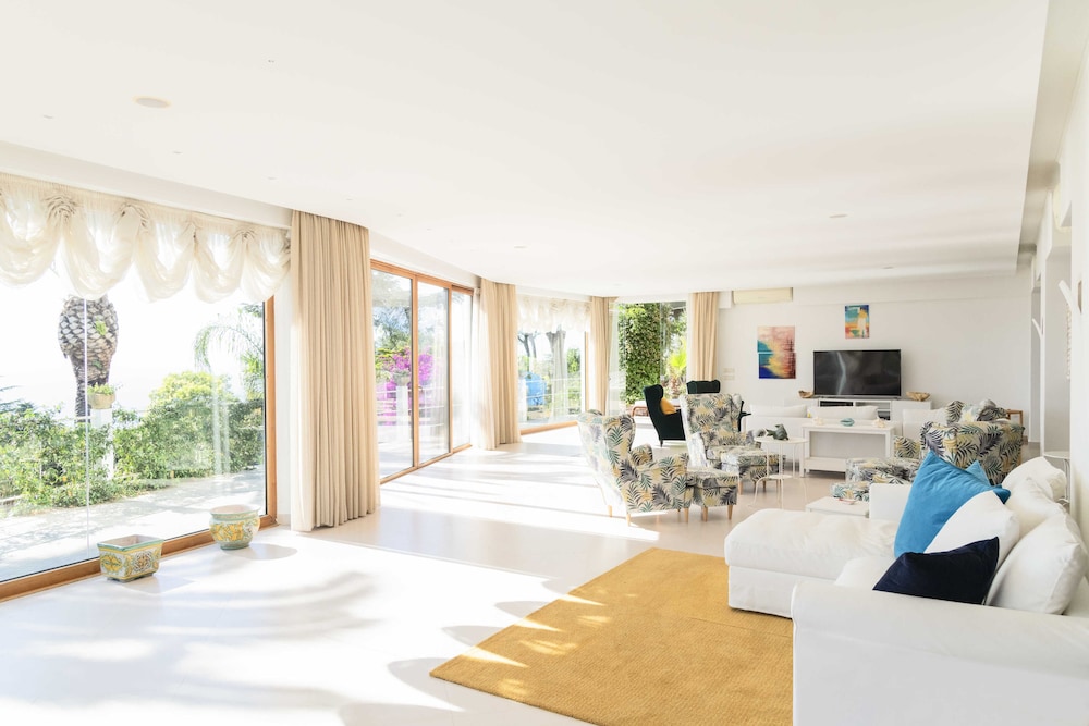 La Canostra Capri - luxury villa