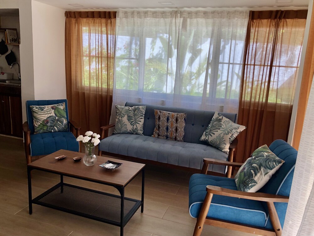 ON THE Cliff IN THE Caribbean SEA - Villa Ilaria view 5