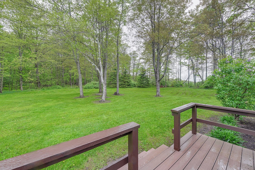 Near State Parks: Countryside Cottage in Wellsboro