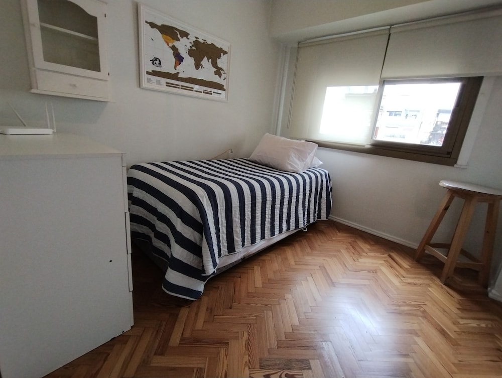 Departamento dos dormitorios Palermo