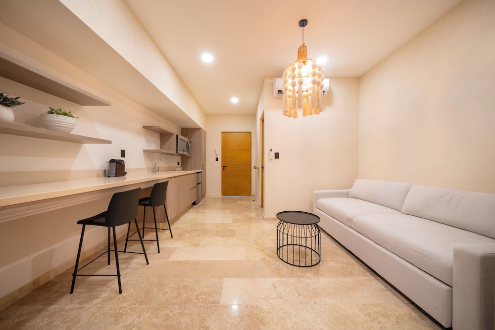 Loft Moderno y Céntrico Playa del Carmen