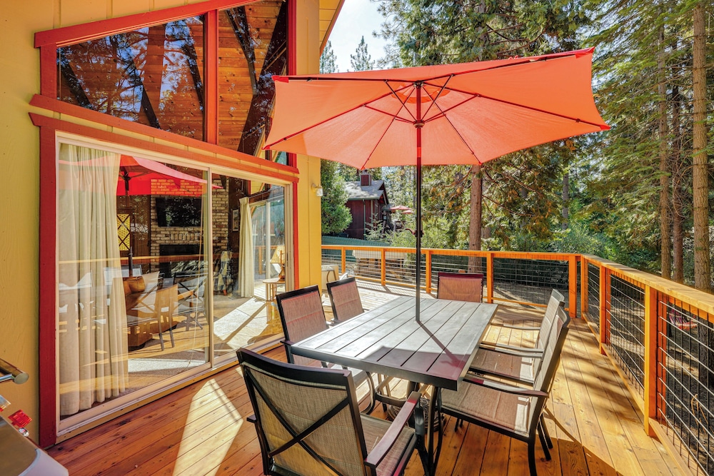 Arnold Chalet Near Town & Calaveras Big Trees!