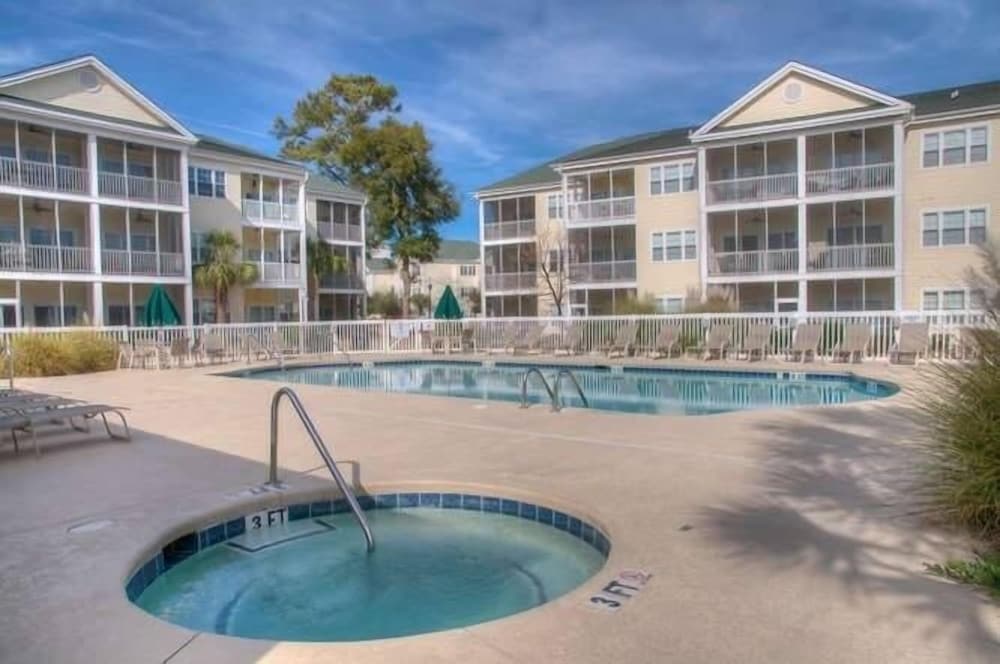 Ocean Keys 3331 3 Bedroom Condo