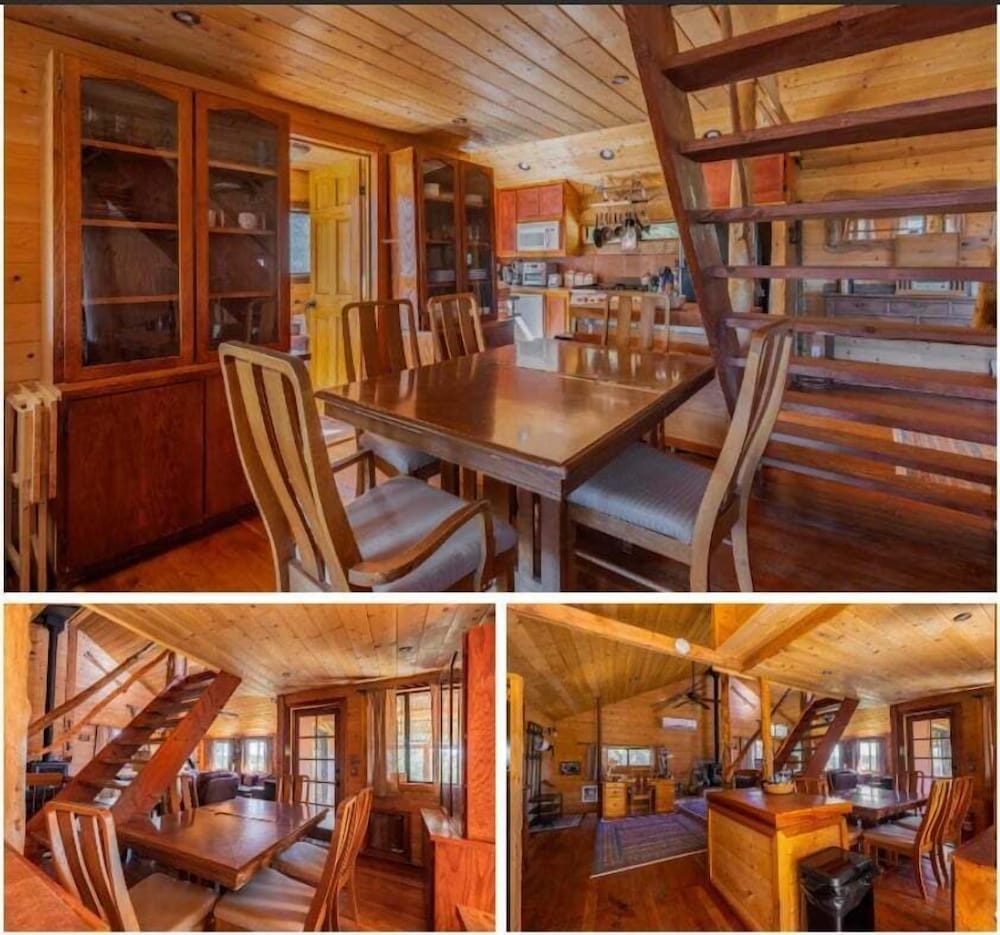 Almost Heaven Cabin - A Healthful and Relaxing Retreat