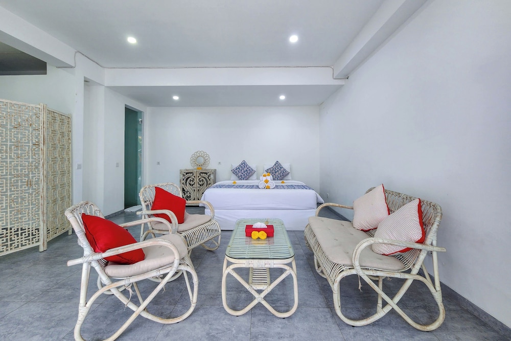 Emilia Apartment Seminyak by Nagisa Bali