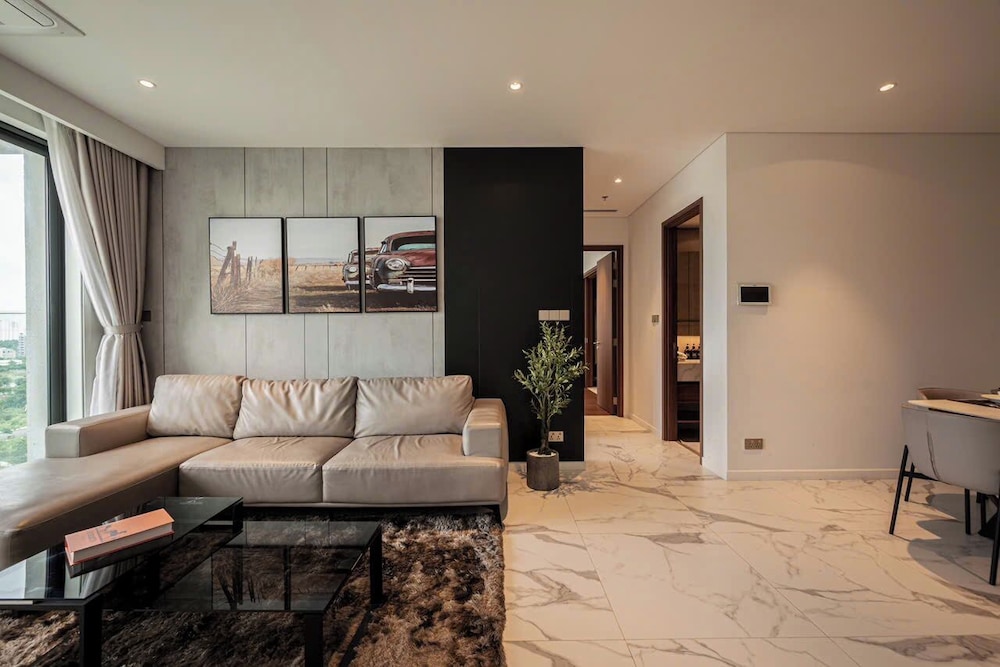 Luxury Apartment Hotel - The Metropole