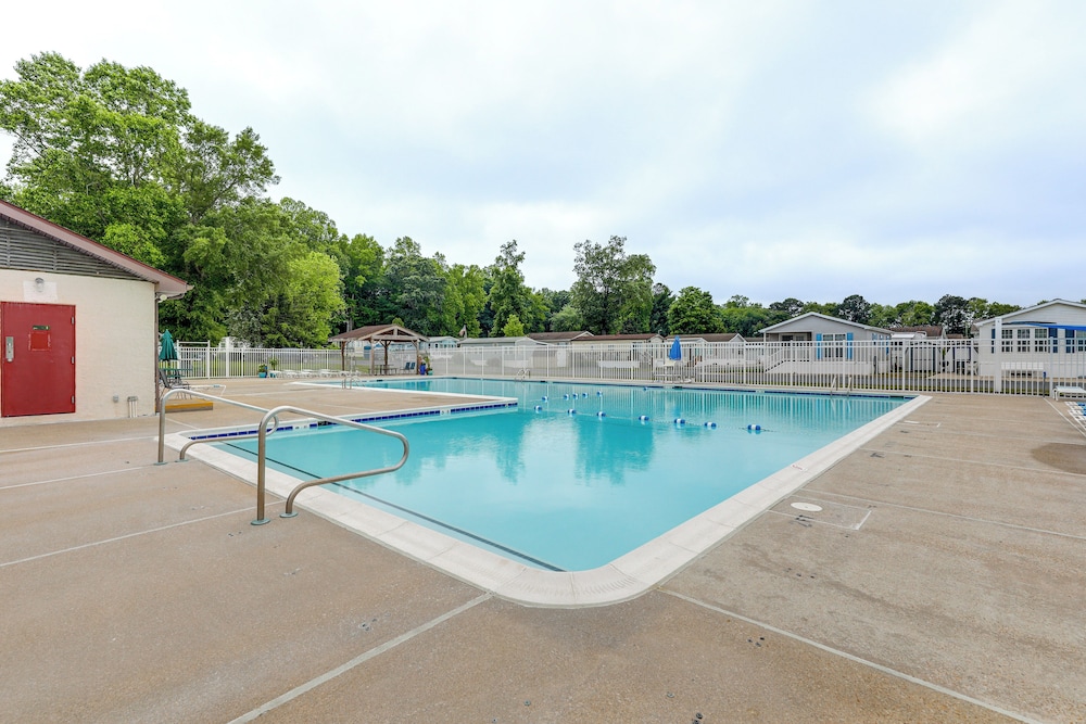 Pool & Marina: Family Home ~ 11 Mi to Ocean City