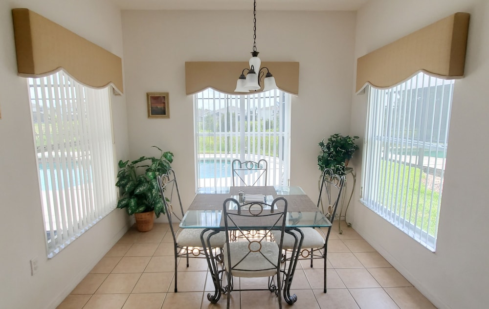 5 Bed Florida Villa