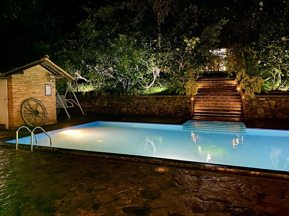 The Nature Palace Villa