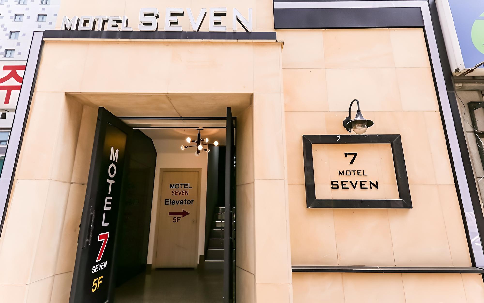 Cheonan Seven view 5