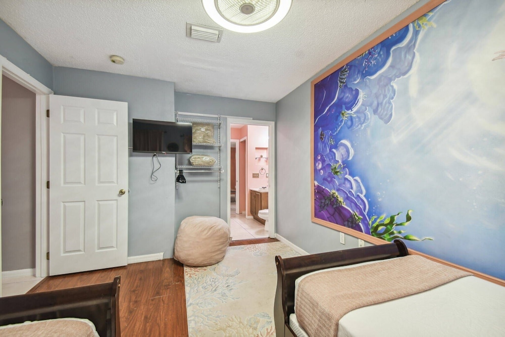 Lake Berkley 5br, Pool, Near Disney