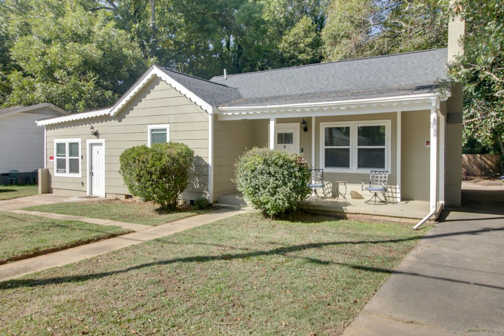 Simple Shelby Vacation Rental Near Park! view 3