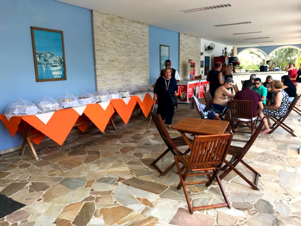 Akropolis Hotel Fazenda