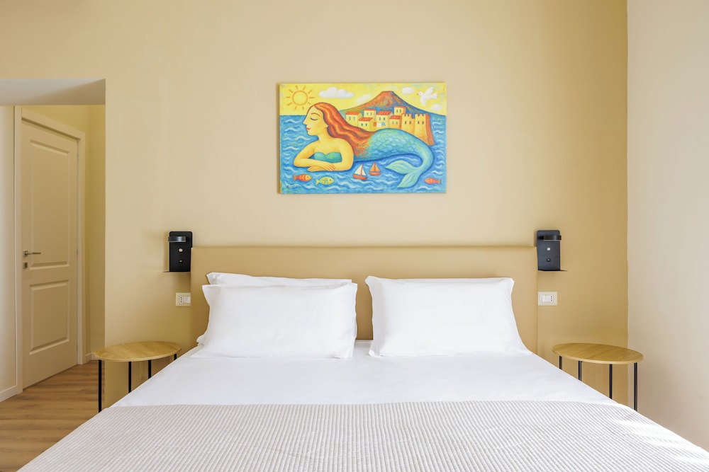 Terrazze tra i musei – rooms and studios