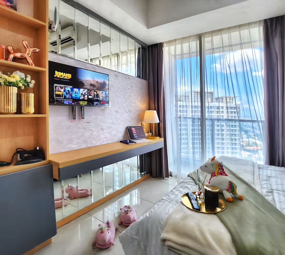 Staysanliving - Taman Anggrek Residence