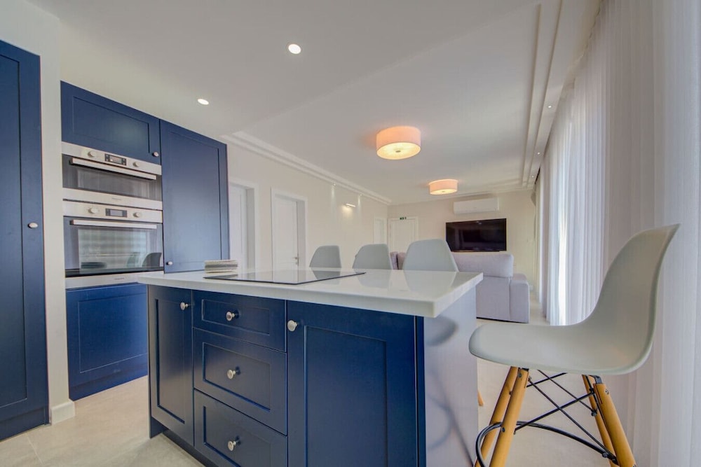 Stylish Gozo Penthouse Spacious and Quiet Terrace