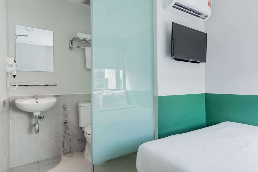 Bunk & Bilik Hotel Jalan Ipoh - Hostel