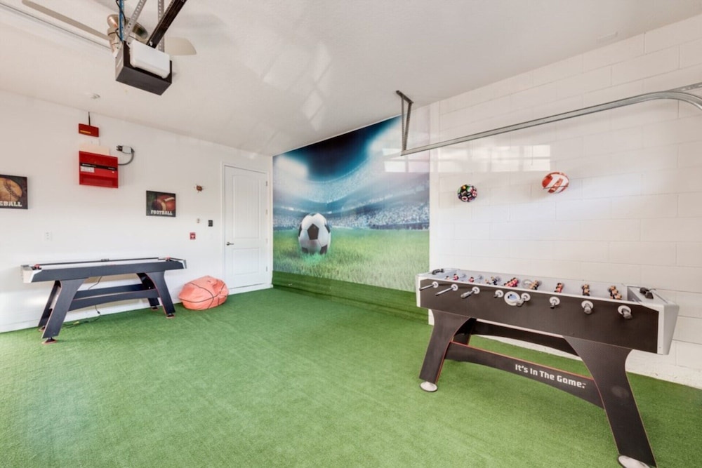 activities & amenities