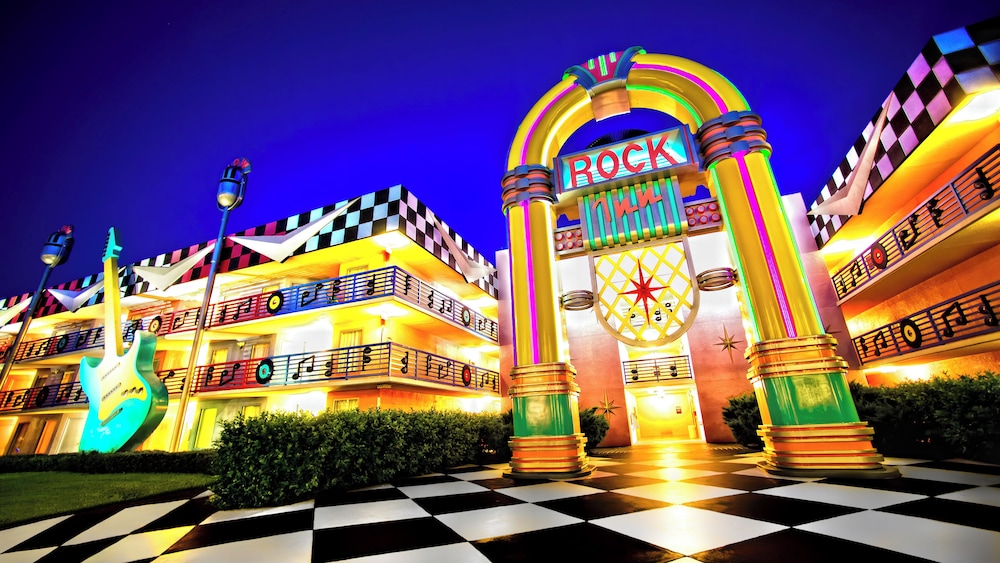 Disney's All-Star Music Resort — hotel in Vista, California