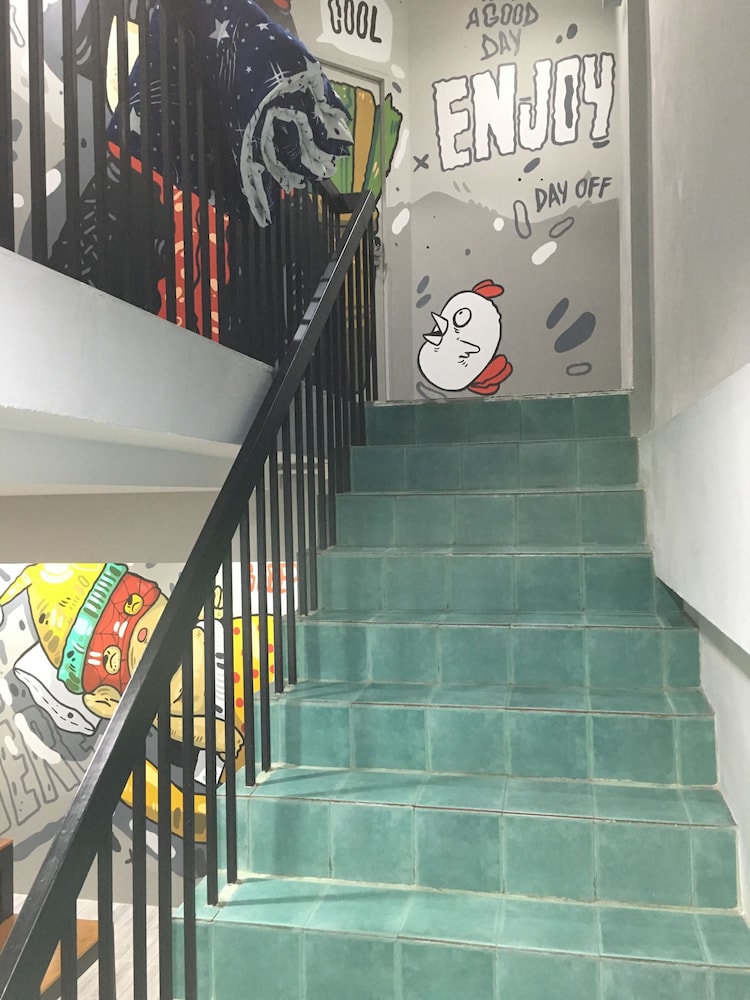 Enjoy House - Hostel