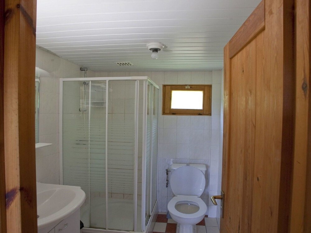 Escape in Dochamps Chalet