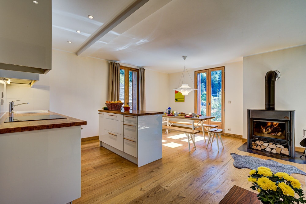 Villa Mont Blanc
