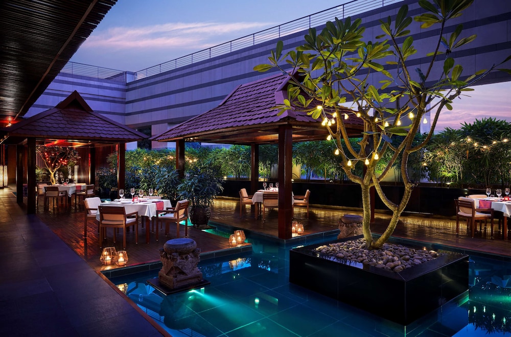 Mumbai Vacations - Grand Hyatt Mumbai Hotel and Serviced Apartments - Property Image 78