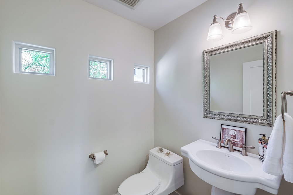 bathroom