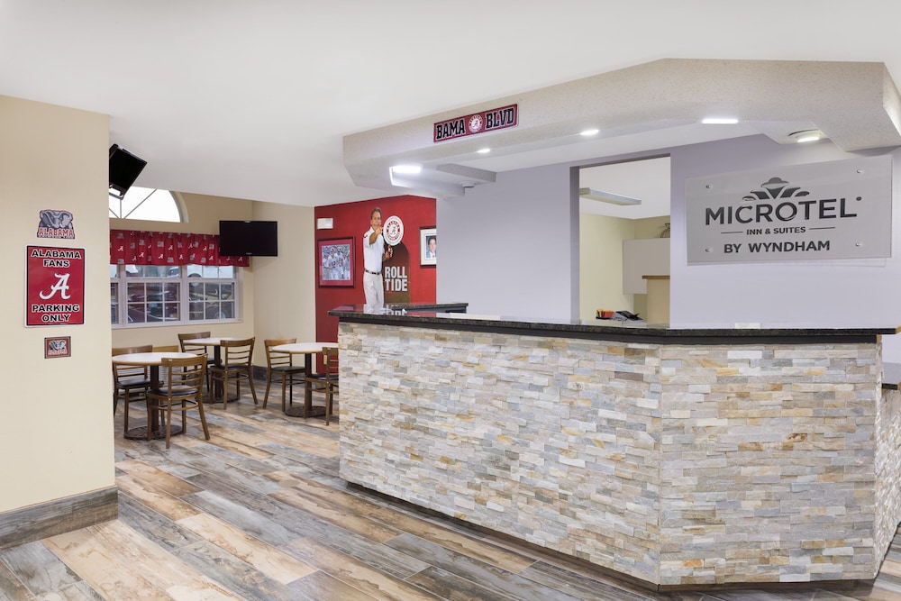 Microtel Inn & Suites by Wyndham Tuscaloosa East view 2