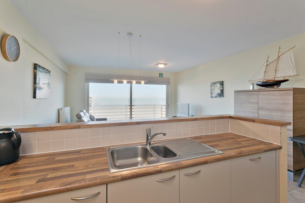 Apartment in Blankenberge Near Centre
