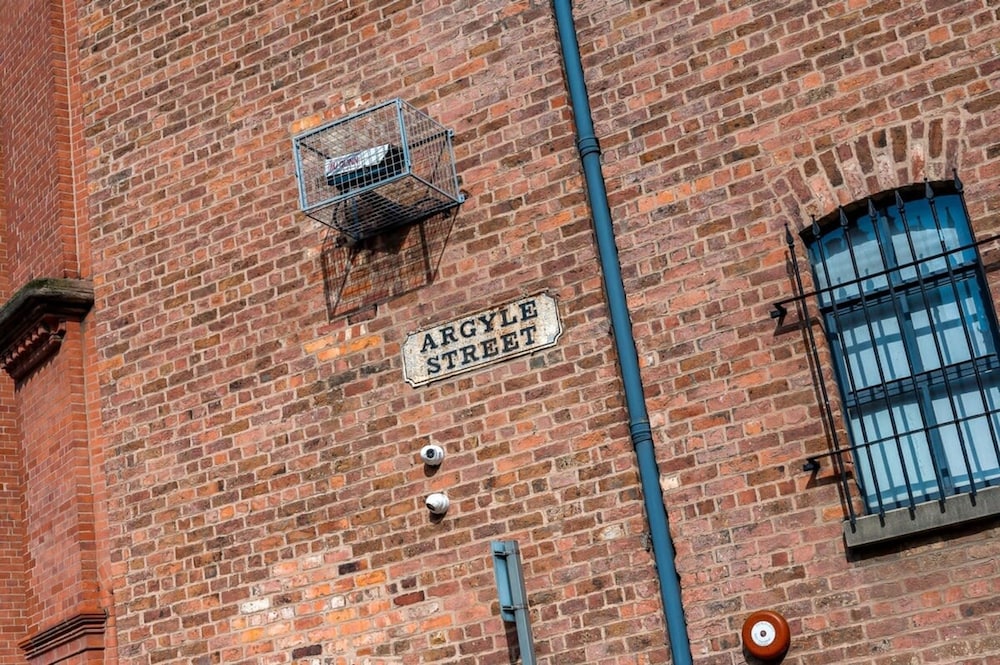 Host Stay Ropewalks Quarters VI