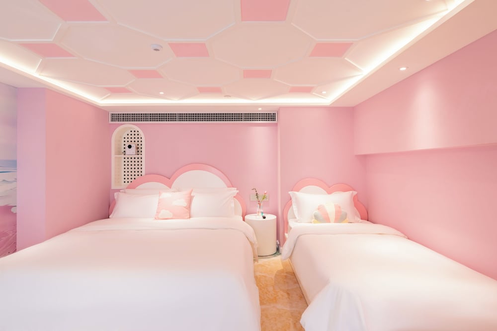 Zhuhai Ocean Code Dreamy Accommodation