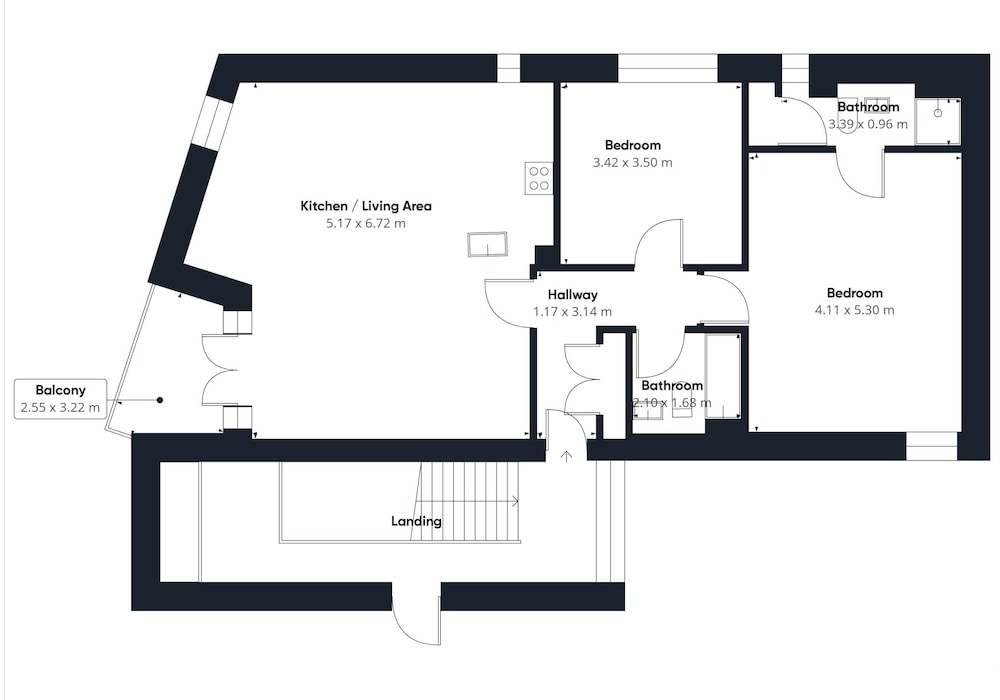 Host Stay Ropewalks Quarters VII