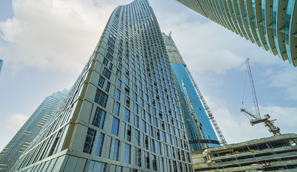 KOHH – 1BR in Cayan Tower