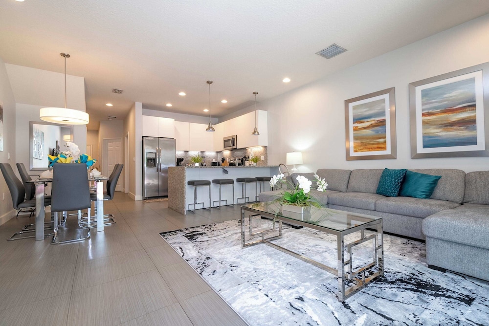 Charming 3Bd W Pool Close To Disney At Serenity 1639
