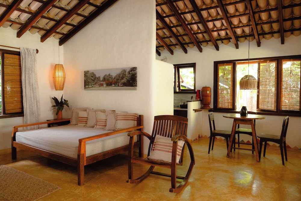 Casa Baiana Pousada & Aconchego