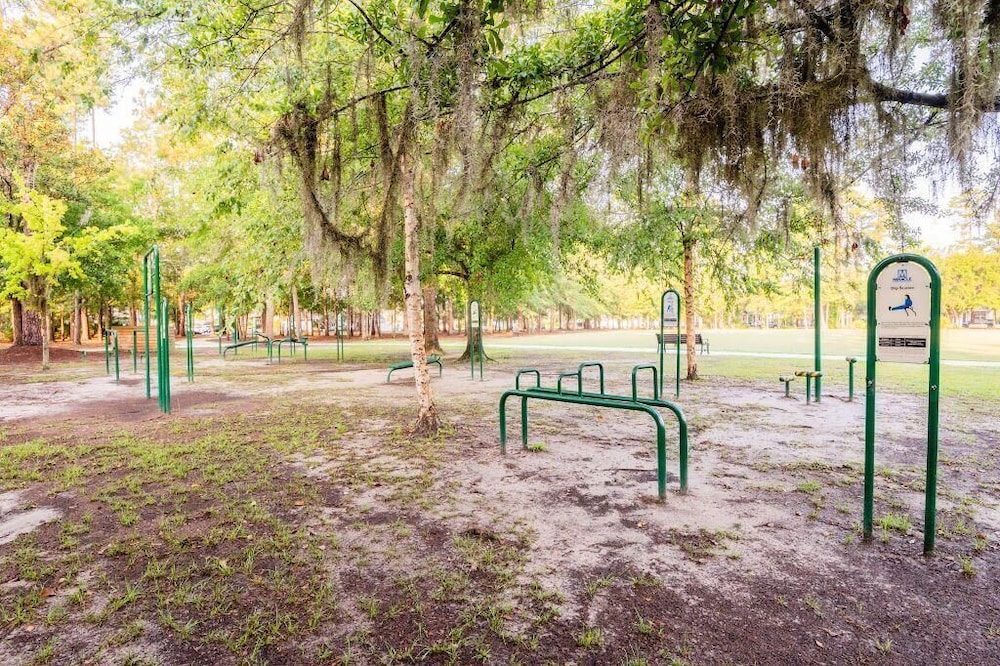 Calypso Cottage in Old Town Bluffton. in the Heart of Historic Old Town