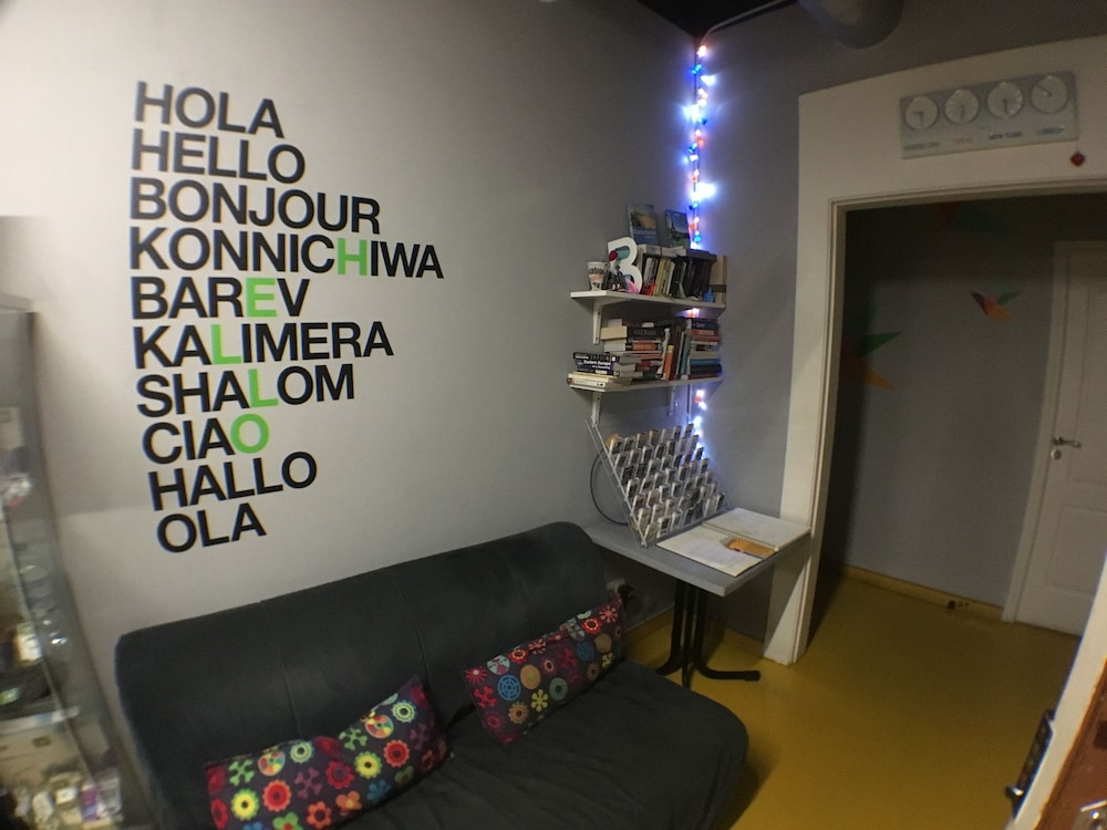 Sleep Green - Certified Eco Youth Hostel Barcelona