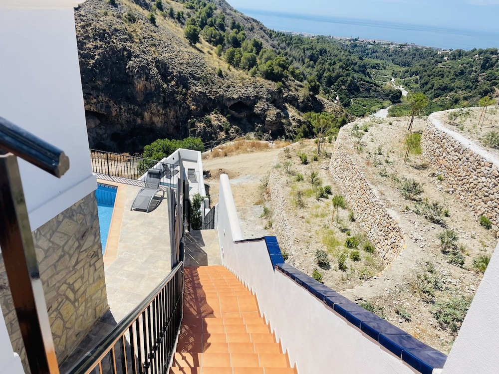 Casa Paraiso en Frigiliana
