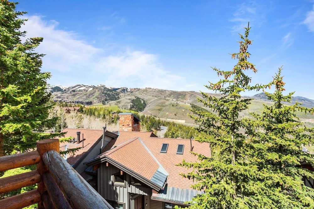 Stag Lodge at Deer Valley Resort - Three Bedroom Residence with Spa #13 3 Condo
