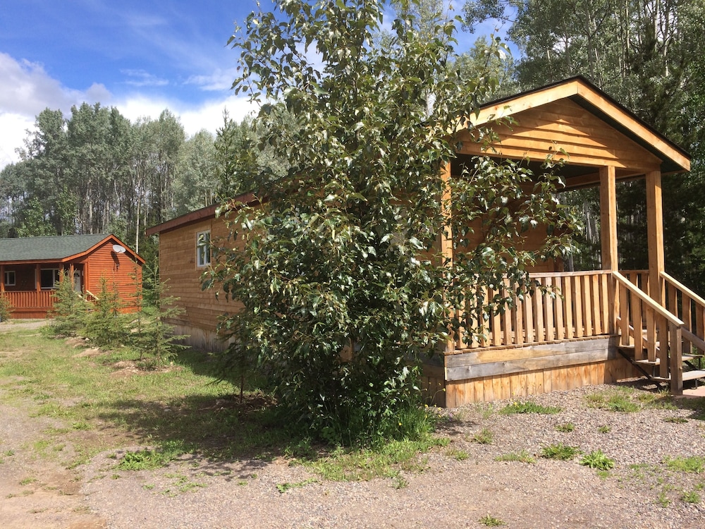 Glacier View RV Park and Cabins