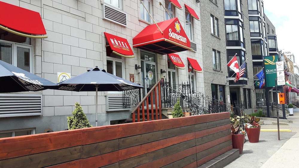 Samesun Montreal Central - Hostel