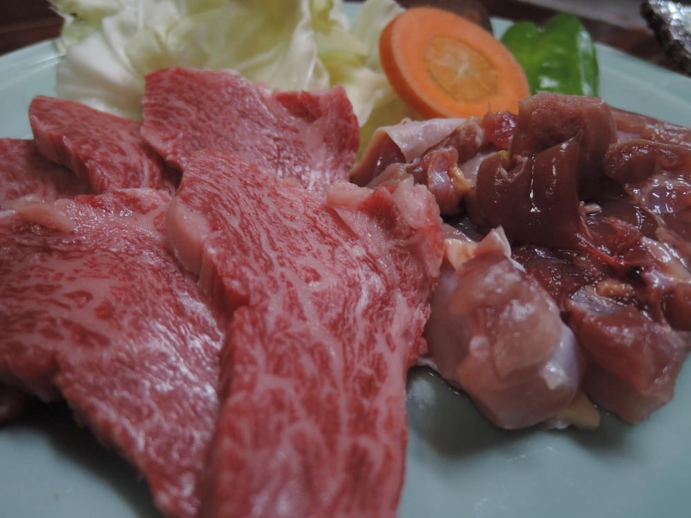 Mizuwake Minshuku Mura