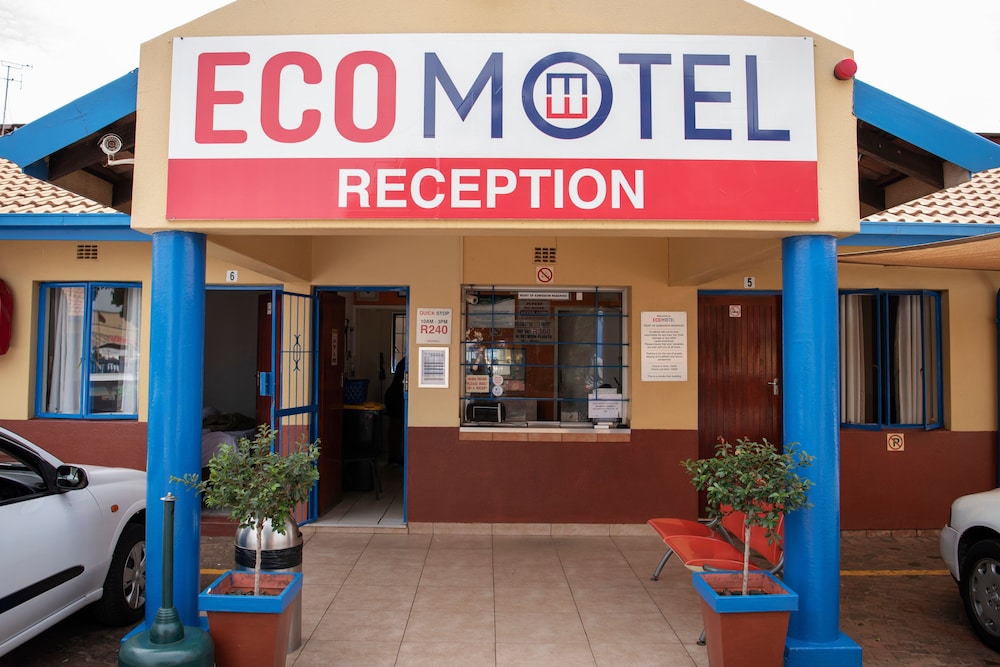 Ecomotel Germiston view 2