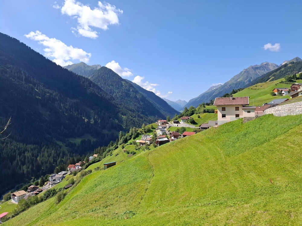 Chalet in Kappl Near Ski Lift & Erlebnispark