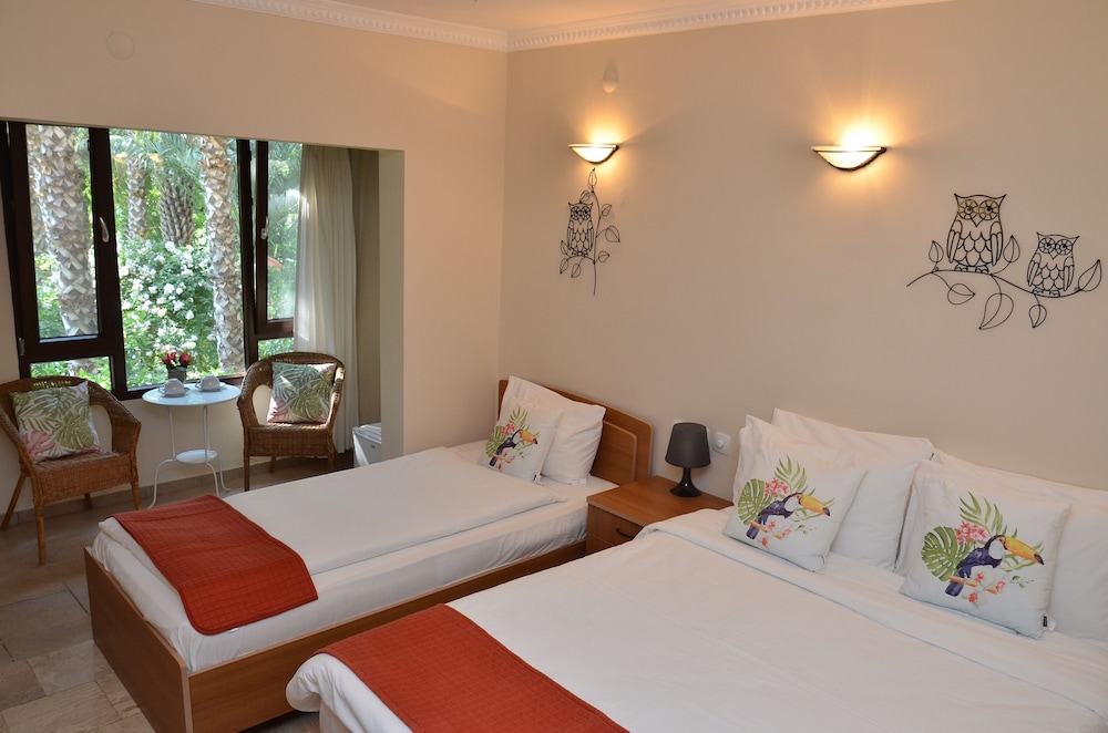 Hotel Villa Monte