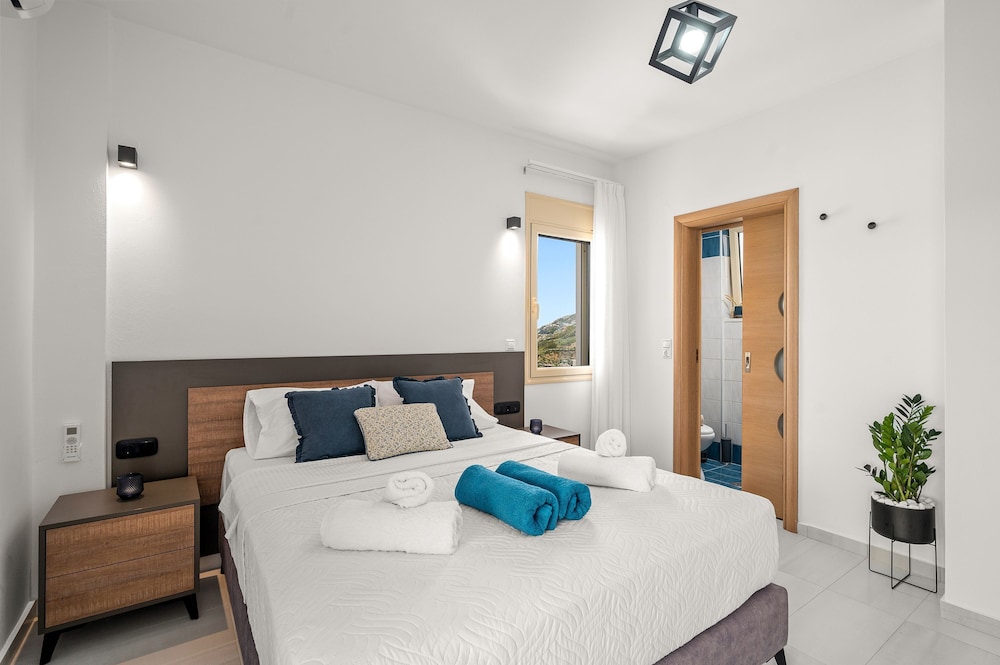Verkon Villas Seaview Senses