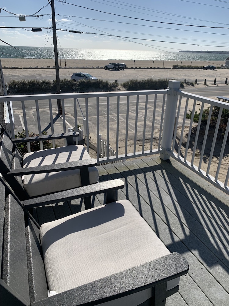 The Ocean View